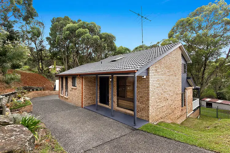 Second view of Homely house listing, 5 Warrangarree Drive, Woronora Heights NSW 2233