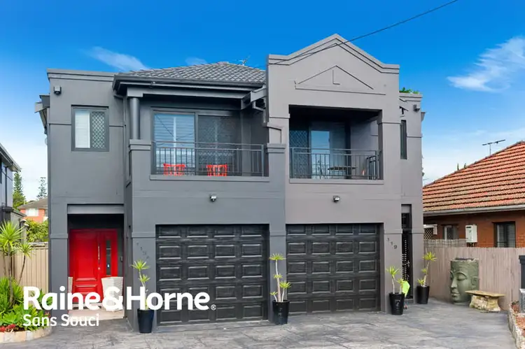 Fourth view of Homely semi-detached listing, 119a Sandringham Street, Sans Souci NSW 2219