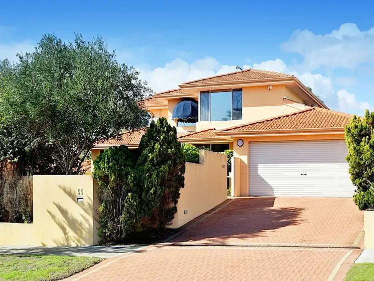 Third view of Homely house listing, 55 Branksome Gardens, City Beach WA 6015