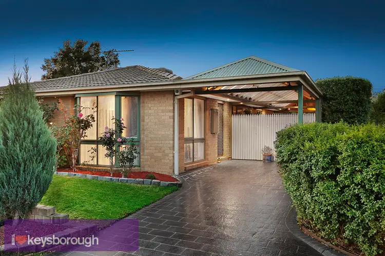 15 Oakwood Drive, Keysborough VIC 3173
