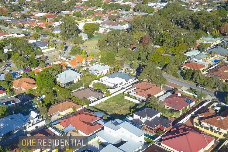 Fifth view of Homely land listing, 65a Cleopatra Street, Palmyra WA 6157