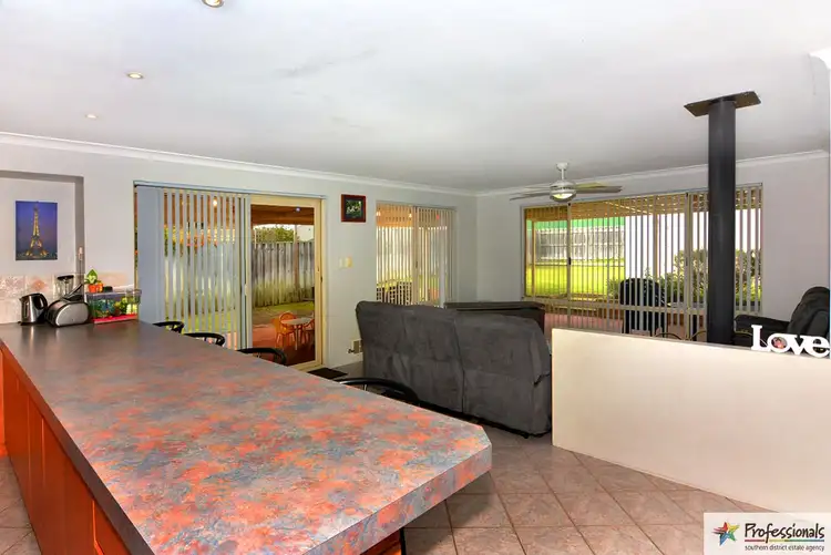 Sixth view of Homely house listing, 54 Macquarie Drive, Australind WA 6233