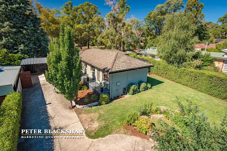 Second view of Homely house listing, 29 Morehead Street, Curtin ACT 2605