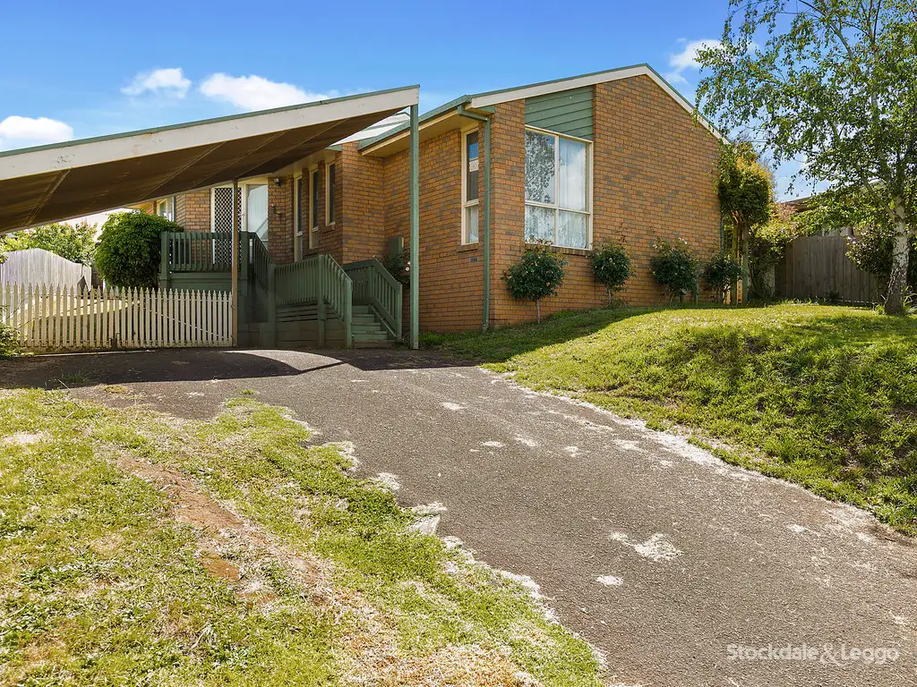 Main view of Homely house listing, 24 Chamberlain Drive, Leongatha VIC 3953