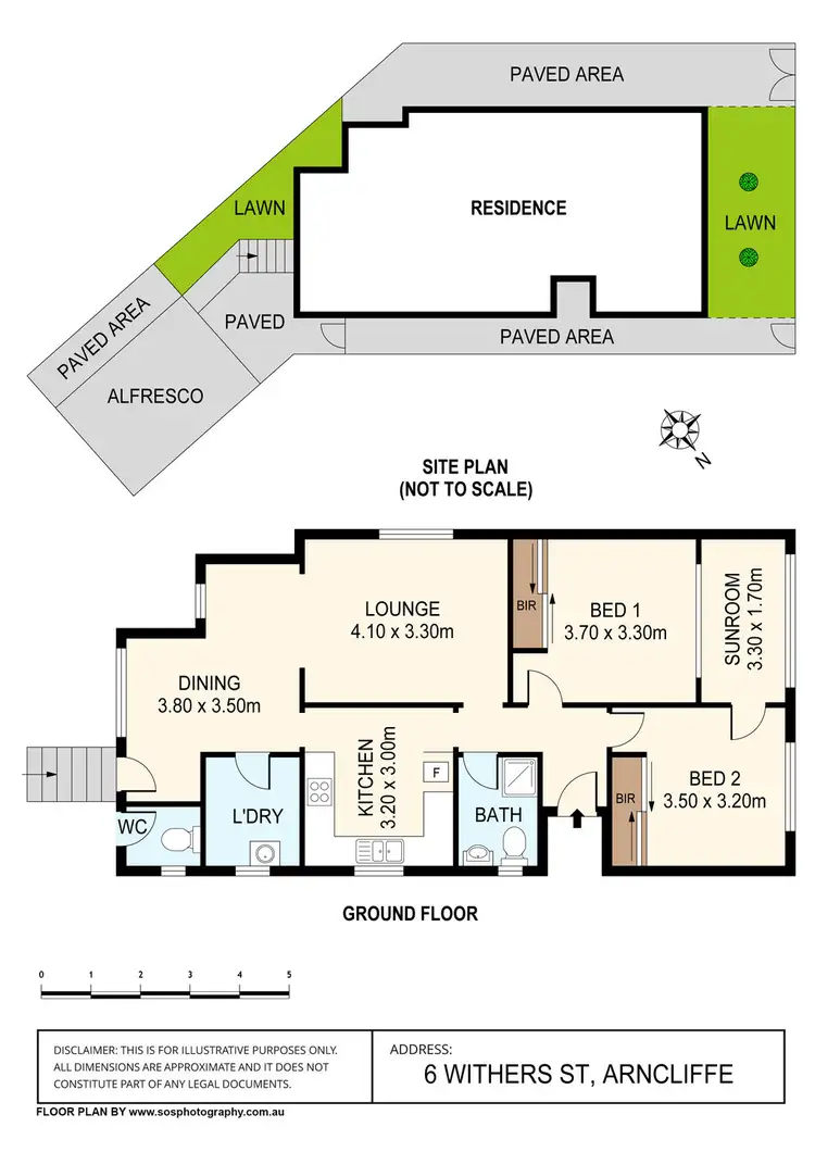 Seventh view of Homely house listing, 6 Withers Street, Arncliffe NSW 2205