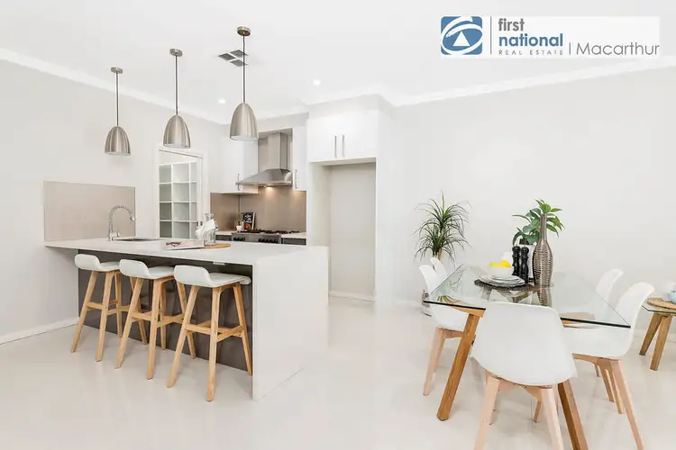 Second view of Homely house listing, 13 Australis Street, Campbelltown NSW 2560