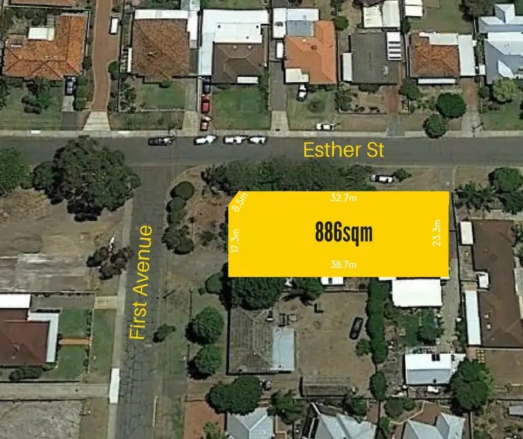 140 First Ave, Eden Hill WA 6054