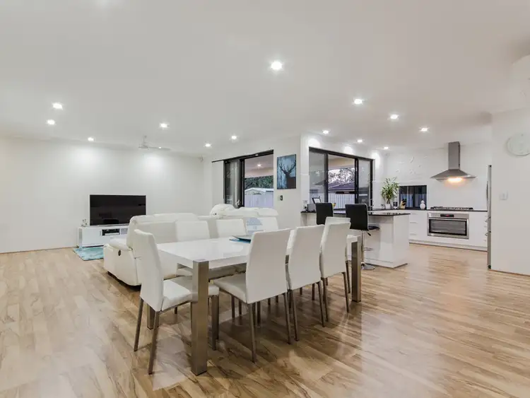 Seventh view of Homely house listing, 12 Norton Avenue, Coodanup WA 6210