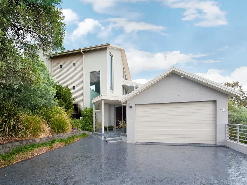 Main view of Homely house listing, 22 One Mile Close, Boat Harbour NSW 2316