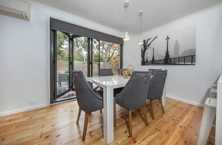 Third view of Homely house listing, 1/113 Burrinjuck Crescent, Duffy ACT 2611