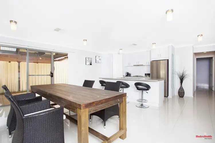 Third view of Homely house listing, 8 Lincoln Drive, Redwood Park SA 5097