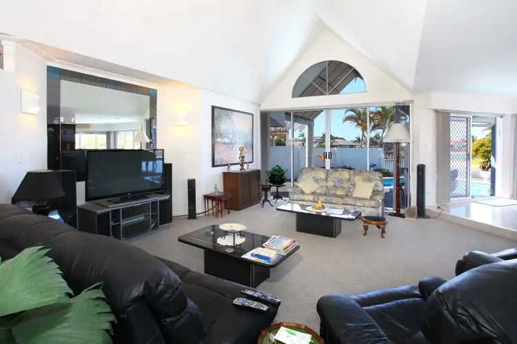 Seventh view of Homely house listing, 21 Allandale Entrance, Mermaid Waters QLD 4218