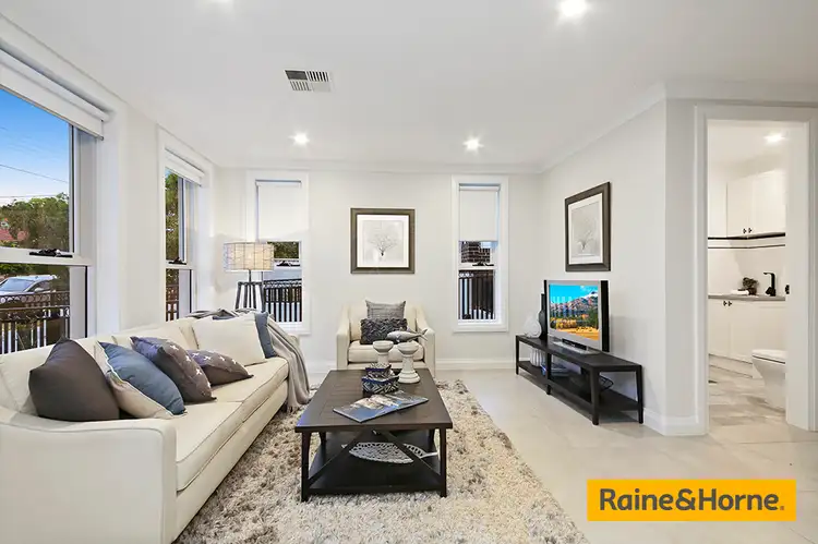 Third view of Homely townhouse listing, 1/45 Lorraine Avenue, Bardwell Valley NSW 2207