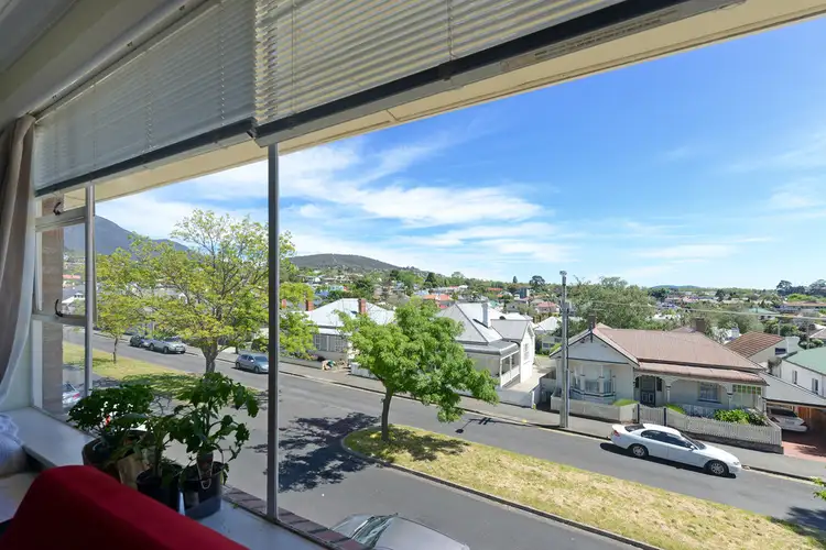 Second view of Homely apartment listing, 7/29 Lord Street, Sandy Bay TAS 7005