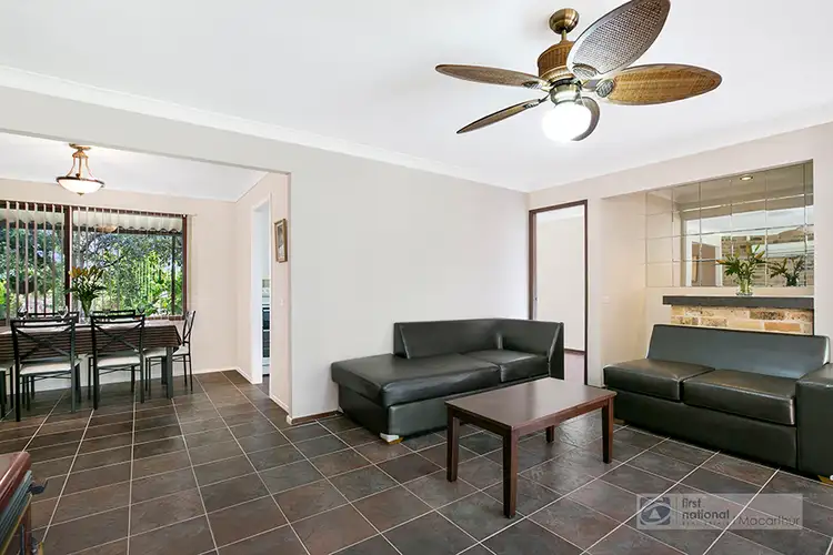 Second view of Homely house listing, 4 Flynn Crescent, Leumeah NSW 2560