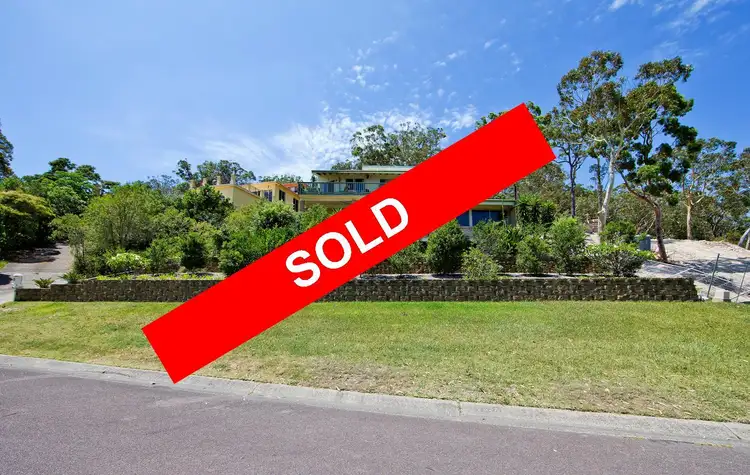 Main view of Homely house listing, 10 Canomii Close, Nelson Bay NSW 2315