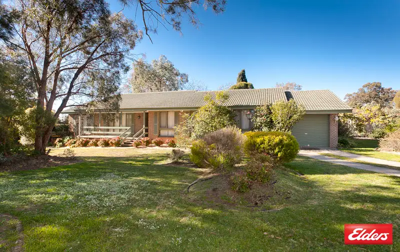 Main view of Homely house listing, 1 Line Place, Weetangera ACT 2614
