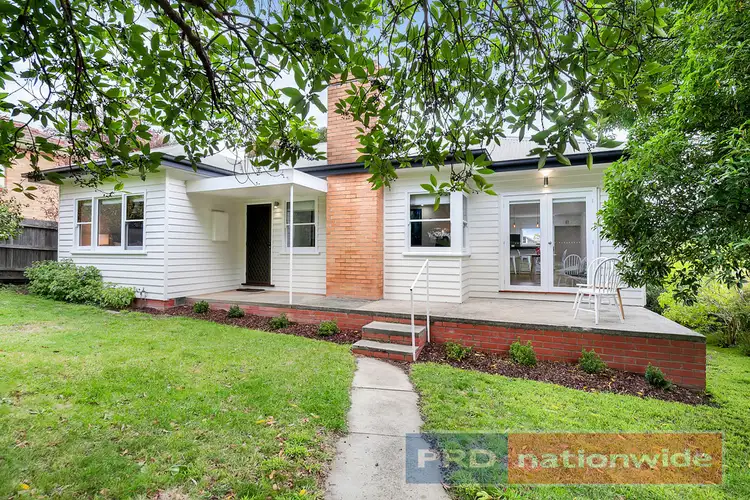 805 Havelock Street, Soldiers Hill VIC 3350