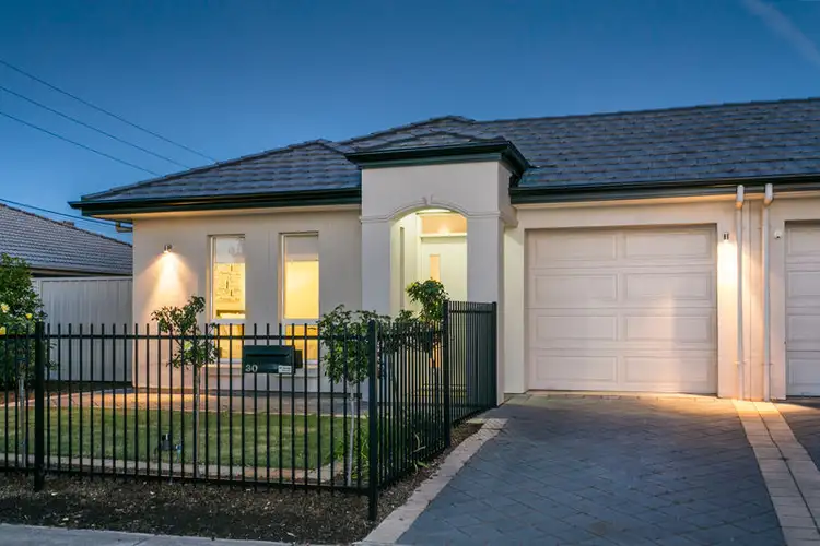 Second view of Homely house listing, 30 Barry Road, Oaklands Park SA 5046