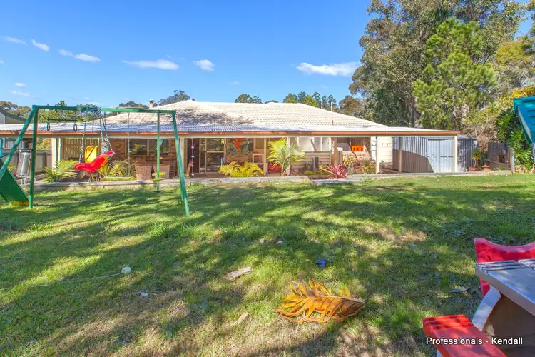 25 Tolima Drive, Tamborine Mountain QLD 4272