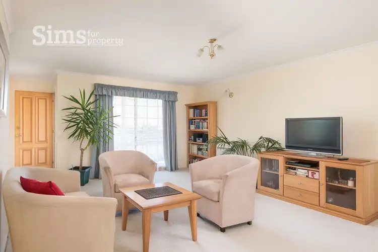 Second view of Homely unit listing, 1/3 Jessica Place, Prospect TAS 7250