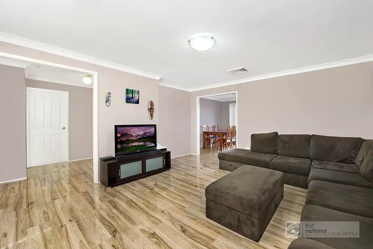 Second view of Homely house listing, 15 Flynn Crescent, Leumeah NSW 2560