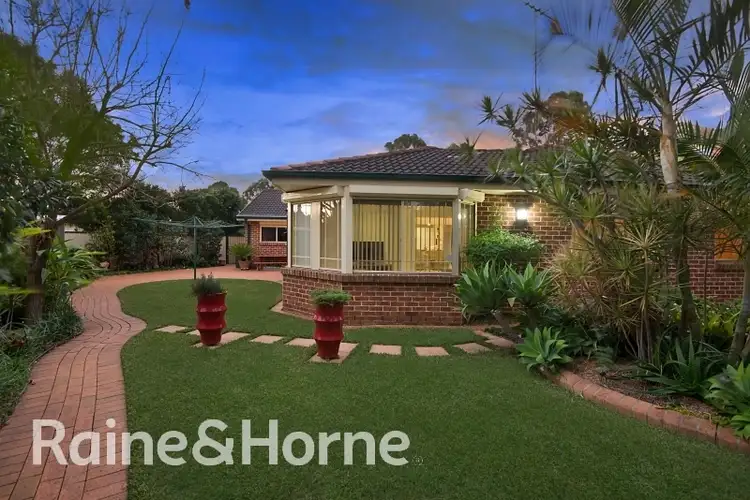 Third view of Homely house listing, 95 Crestview Drive, Glenwood NSW 2768