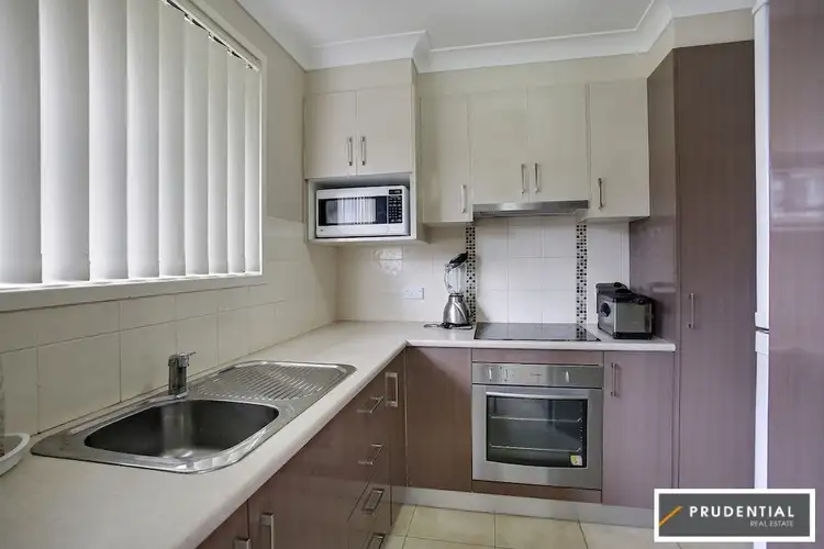 Second view of Homely villa listing, 8/45 Euphrates Place, Kearns NSW 2558