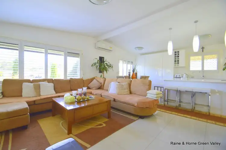 Second view of Homely house listing, 47 Fitzpatrick Crescent, Casula NSW 2170