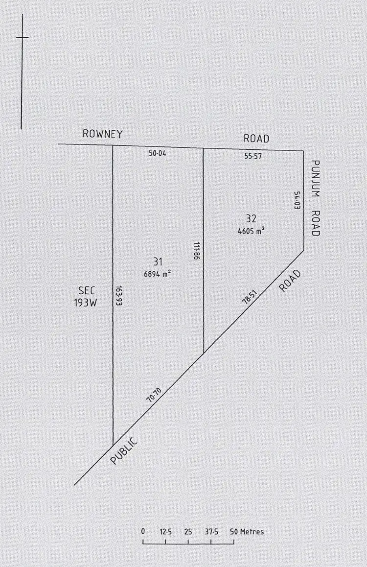 Second view of Homely land listing, Lot 31 Rowney Road, Mundulla SA 5270