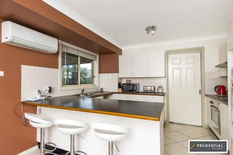 Third view of Homely house listing, 6/1 Fields Road, Macquarie Fields NSW 2564