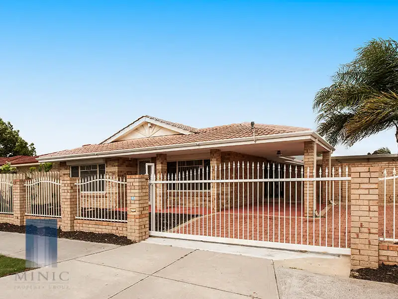 Main view of Homely house listing, 81 MALLARD WAY, Cannington WA 6107