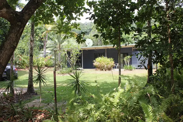 Fourth view of Homely house listing, 4 Cape Tribulation Road THORNTON BEACH, Cape Tribulation QLD 4873