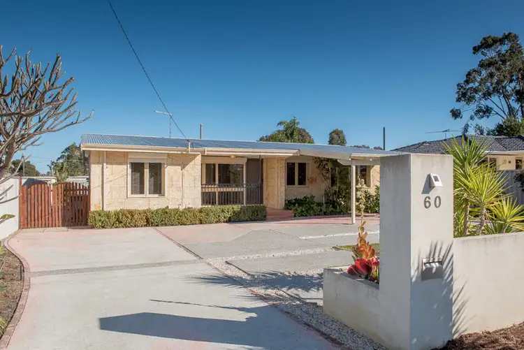 #60 Tendring Way, Girrawheen WA 6064