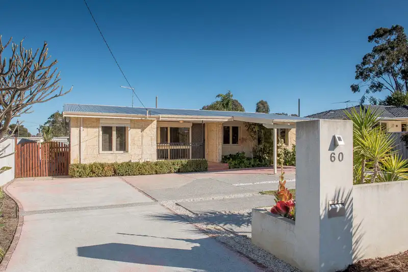 Main view of Homely house listing, #60 Tendring Way, Girrawheen WA 6064