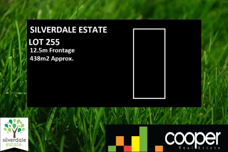 Lot 255 Cottonfield Way, Brookfield VIC 3338