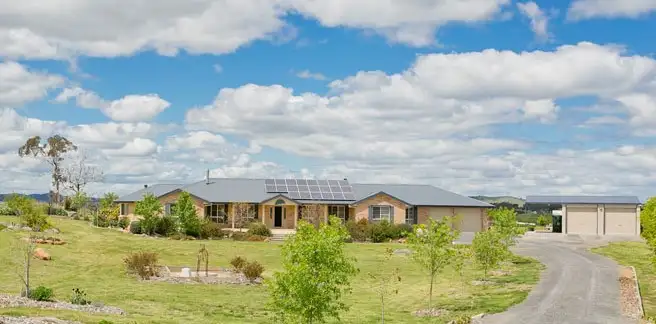 Second view of Homely house listing, 5 Lupin Place, Murrumbateman NSW 2582