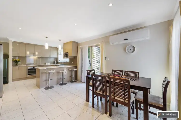 Third view of Homely house listing, 13B Cullen Place, Minto NSW 2566