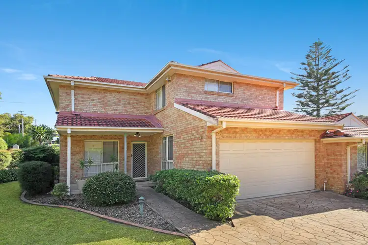 1/18 Warraba Street, Hurstville NSW 2220