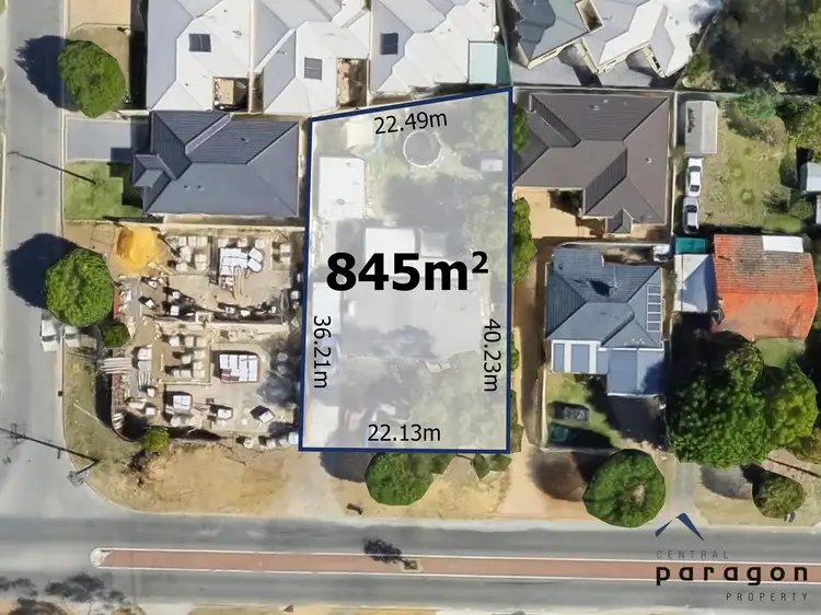 Main view of Homely house listing, 120 Balga Avenue, Balga WA 6061