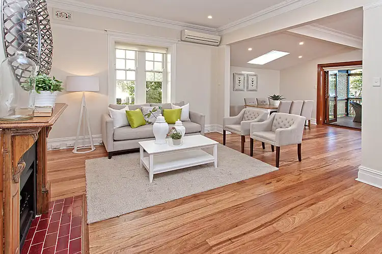 Second view of Homely semi-detached listing, 12 Benelong Road, Cremorne NSW 2090