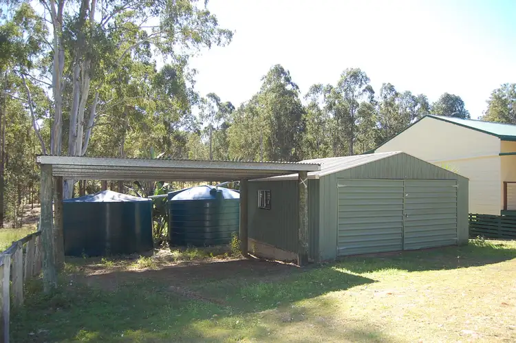 Sixth view of Homely rural property listing, 840 Mongogarie Rd, LEEVILLE via, Casino NSW 2470