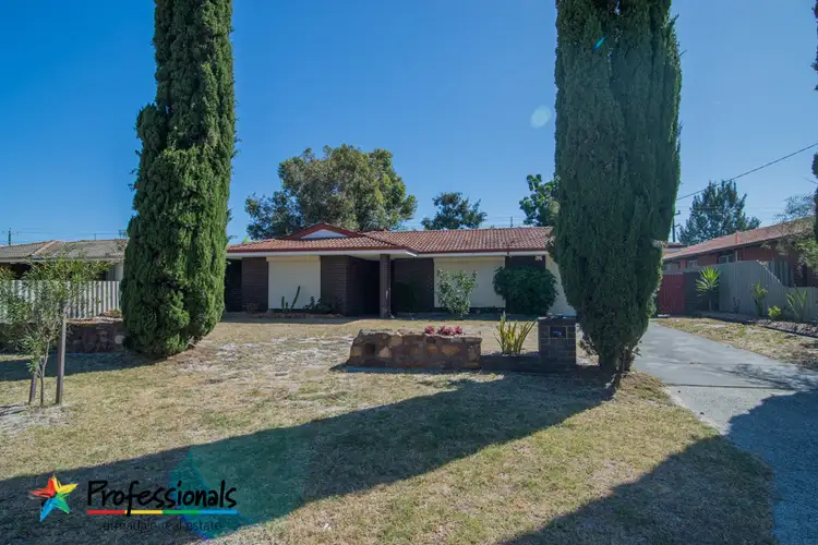 Main view of Homely house listing, 18 Boxworth Ct, Huntingdale WA 6110