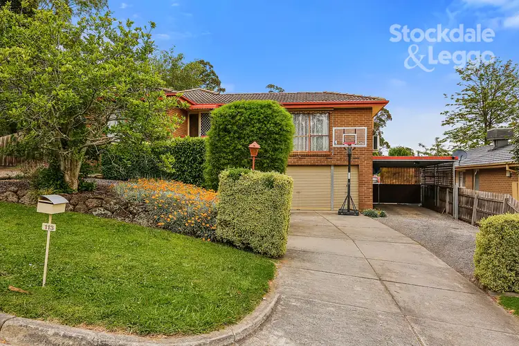 Main view of Homely house listing, 113 Rolling Hills Road, Chirnside Park VIC 3116
