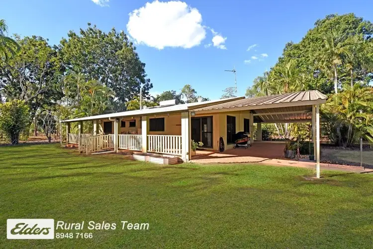 55 Sunter Road, Herbert NT 836