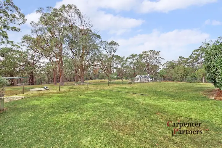 Second view of Homely house listing, 3 Dunroman Lane, Buxton NSW 2571