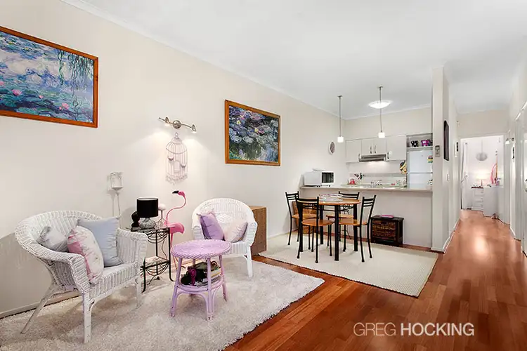 Fifth view of Homely apartment listing, 3/30 Miles Street, Southbank VIC 3006