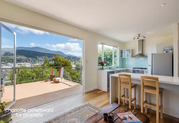 Third view of Homely house listing, 24 Aberdeen Street, Glebe TAS 7000