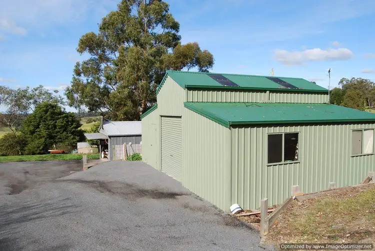 Second view of Homely rural property listing, 20 Holes Road, Mount Taylor VIC 3875