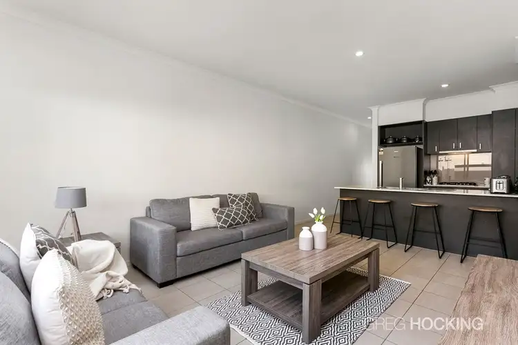 Fifth view of Homely townhouse listing, 61 Barron Street, Tarneit VIC 3029